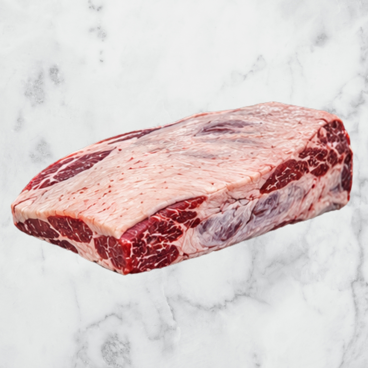 Brisket beef cut