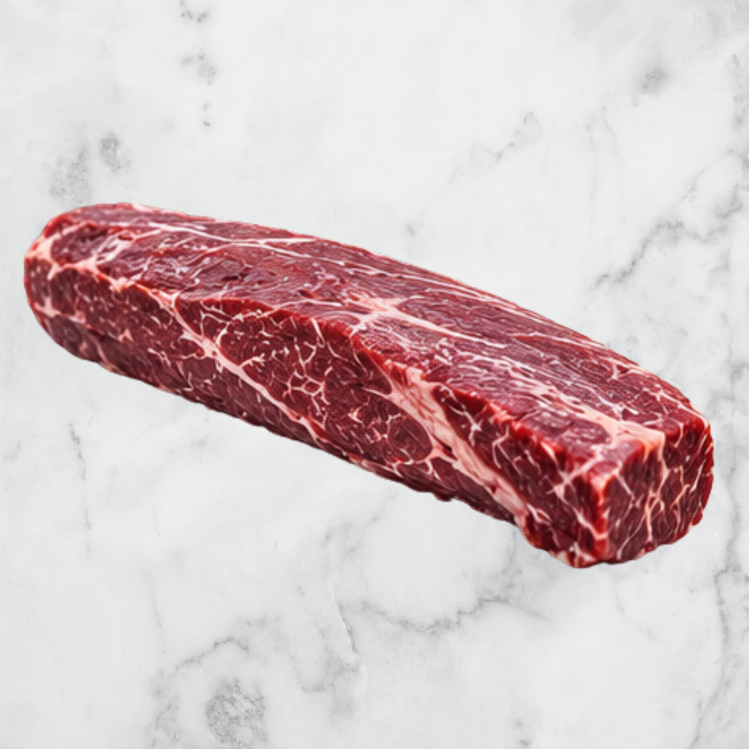Chuck Tender beef cut