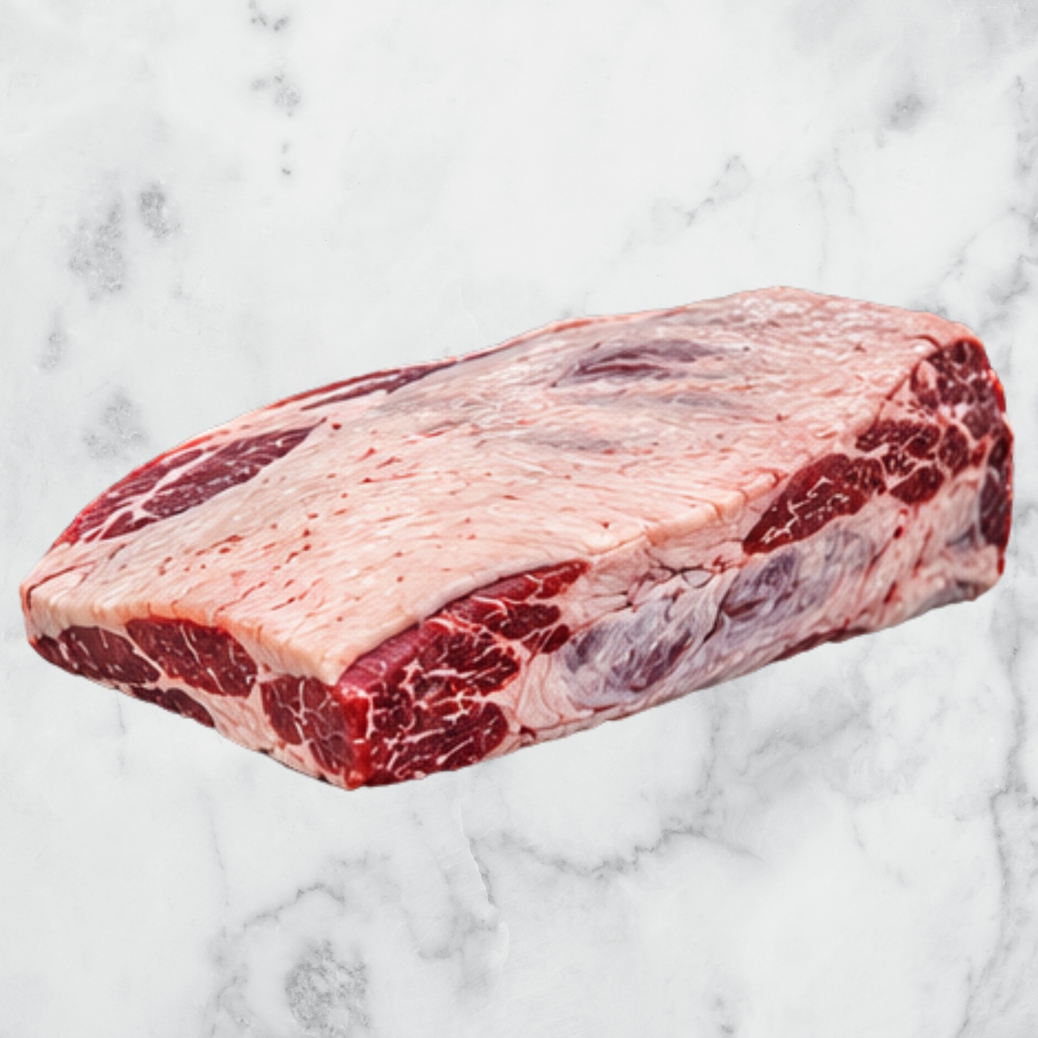 Full Chuck beef cut