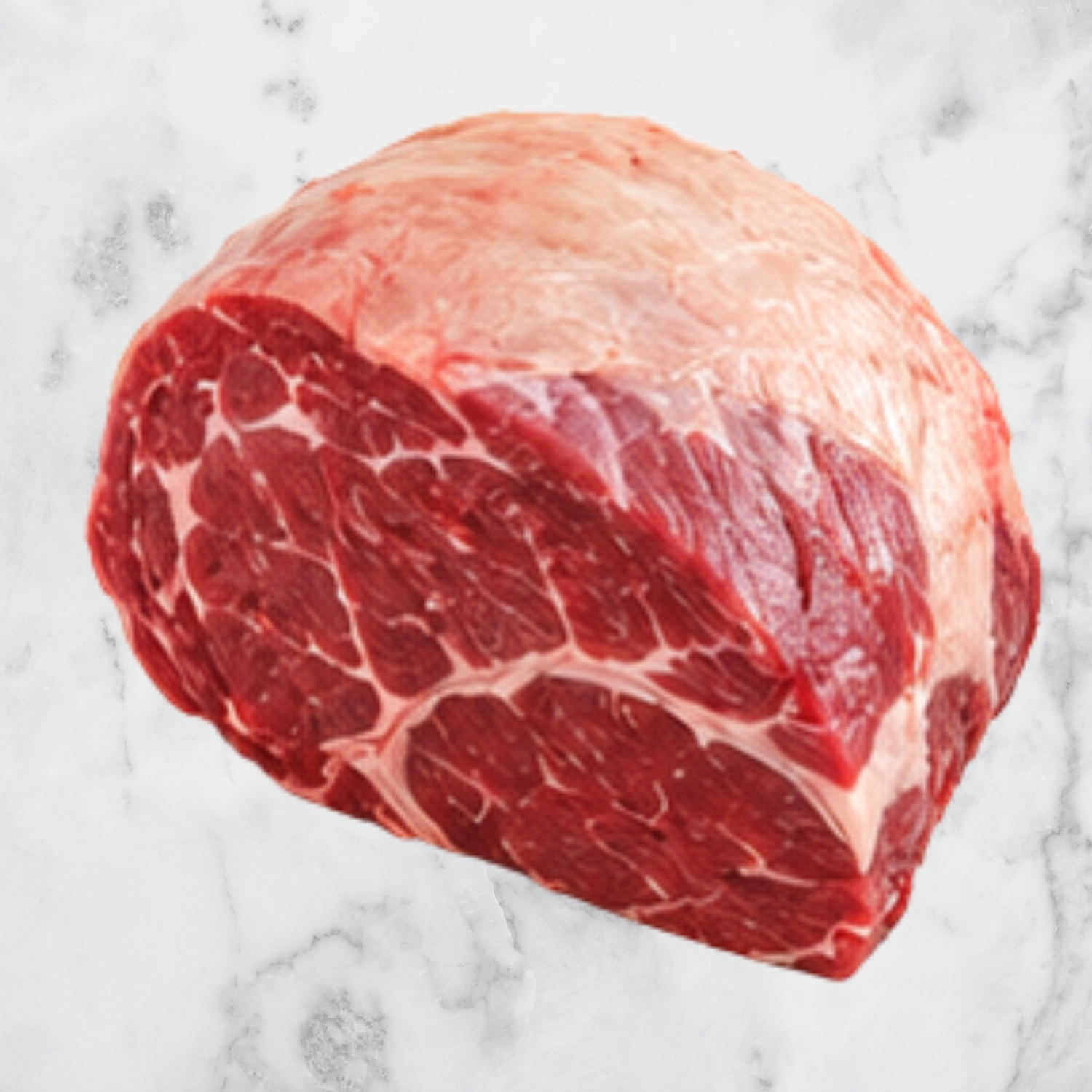 Full Rump beef cut