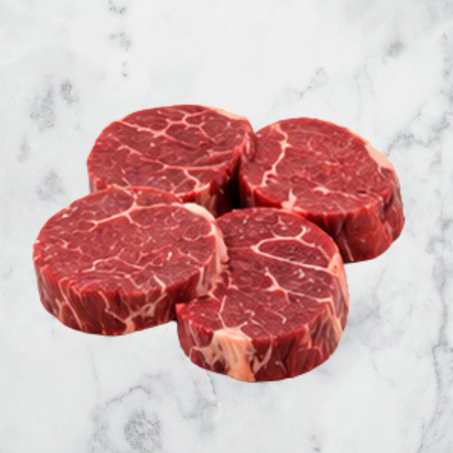 Golden Coin beef cut
