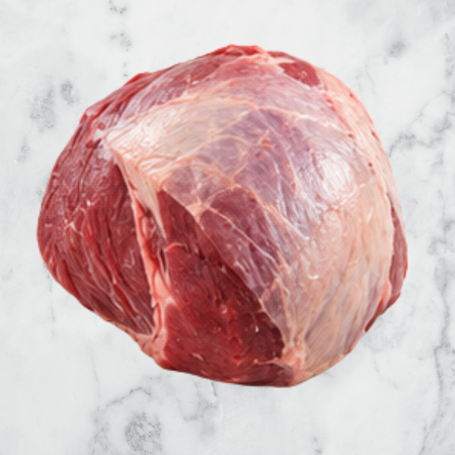 Knuckle beef cut