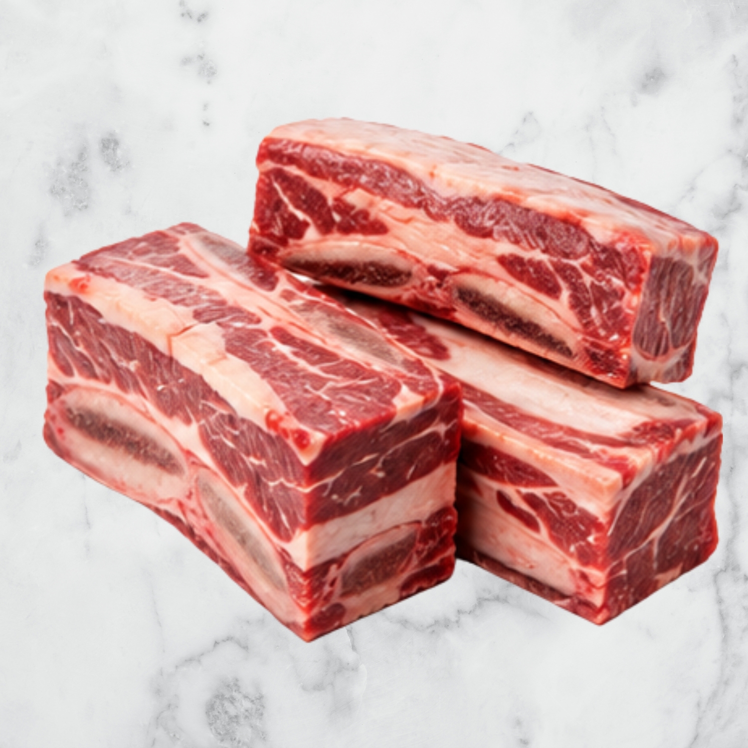 Ribs Window beef cut