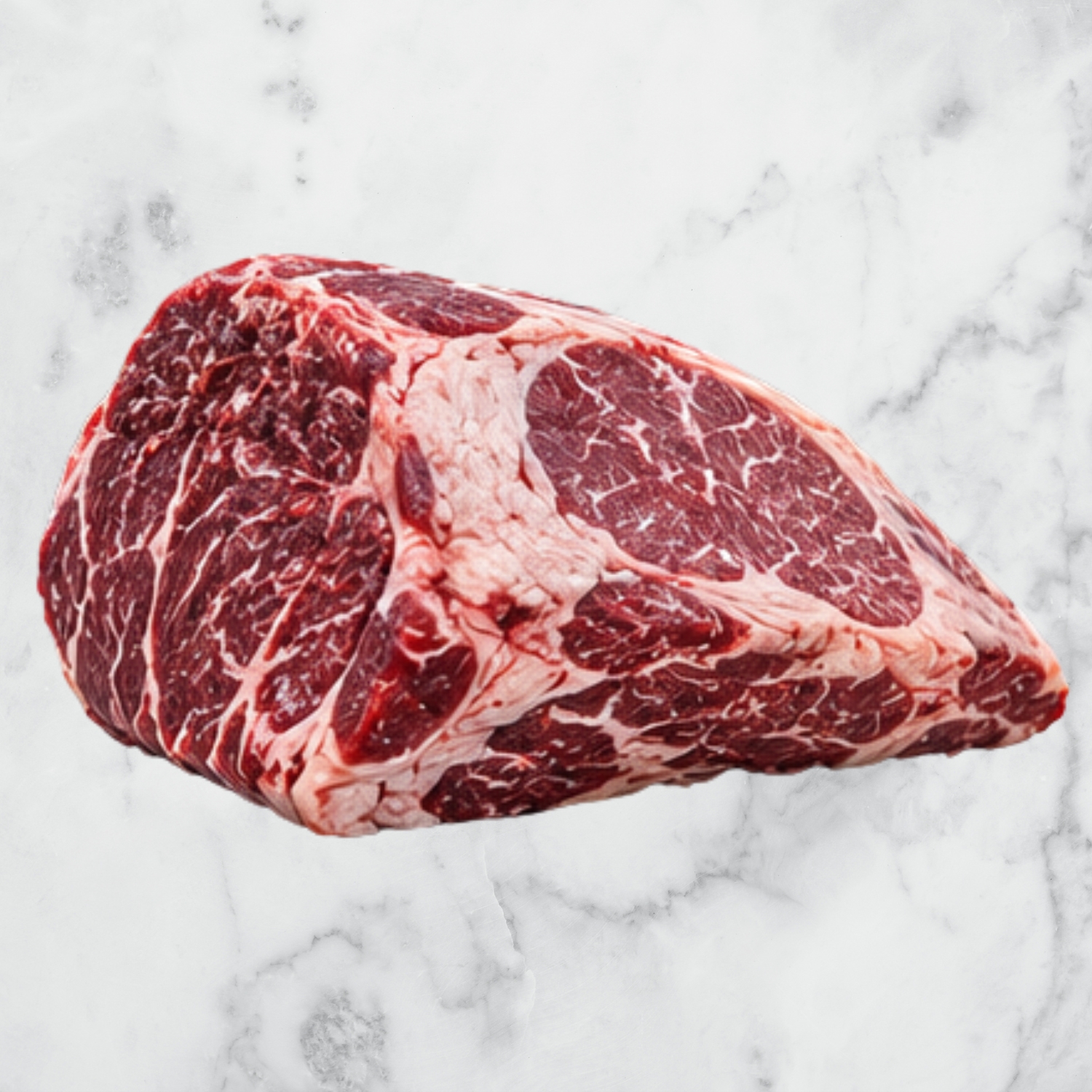 Shoulder beef cut