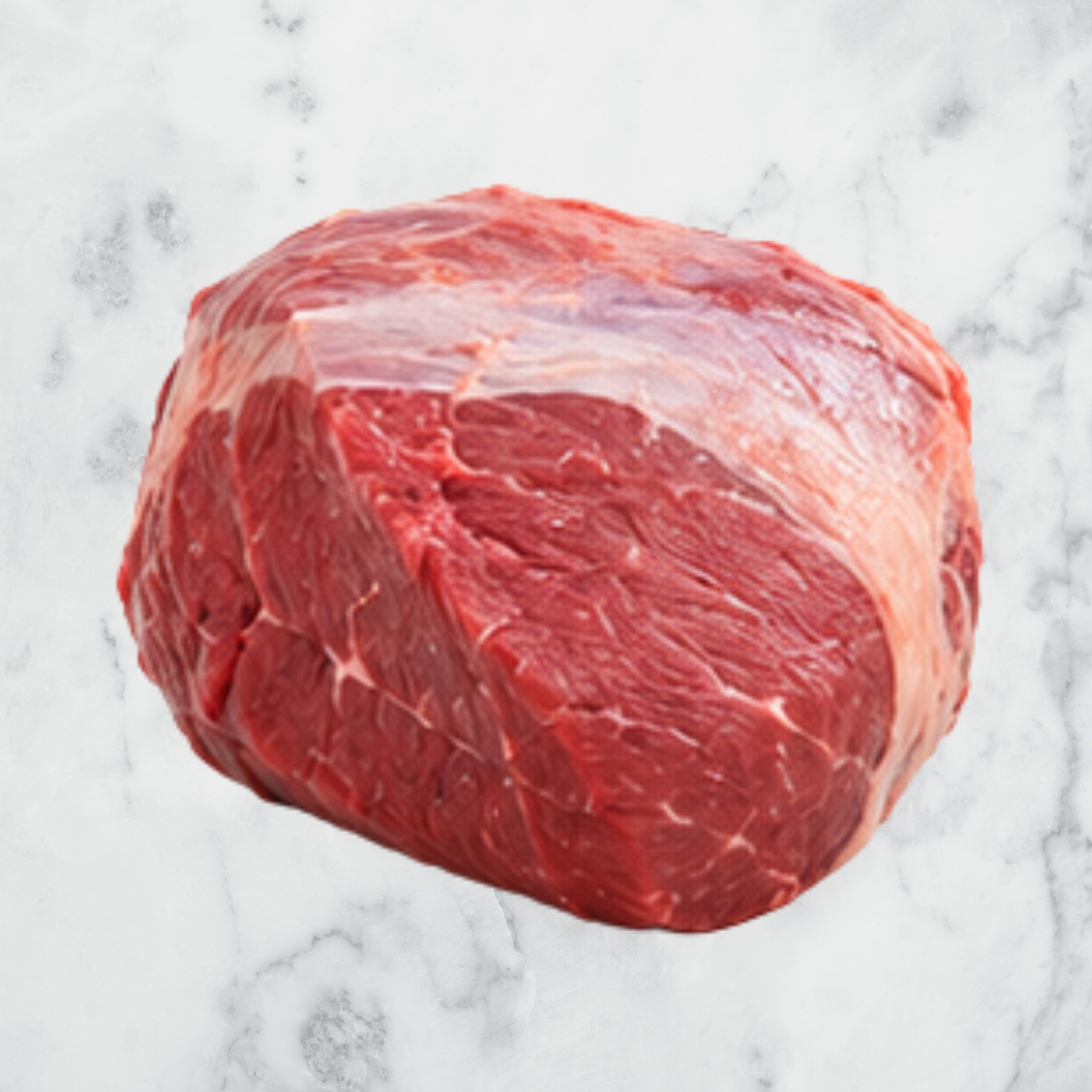 Topside beef cut