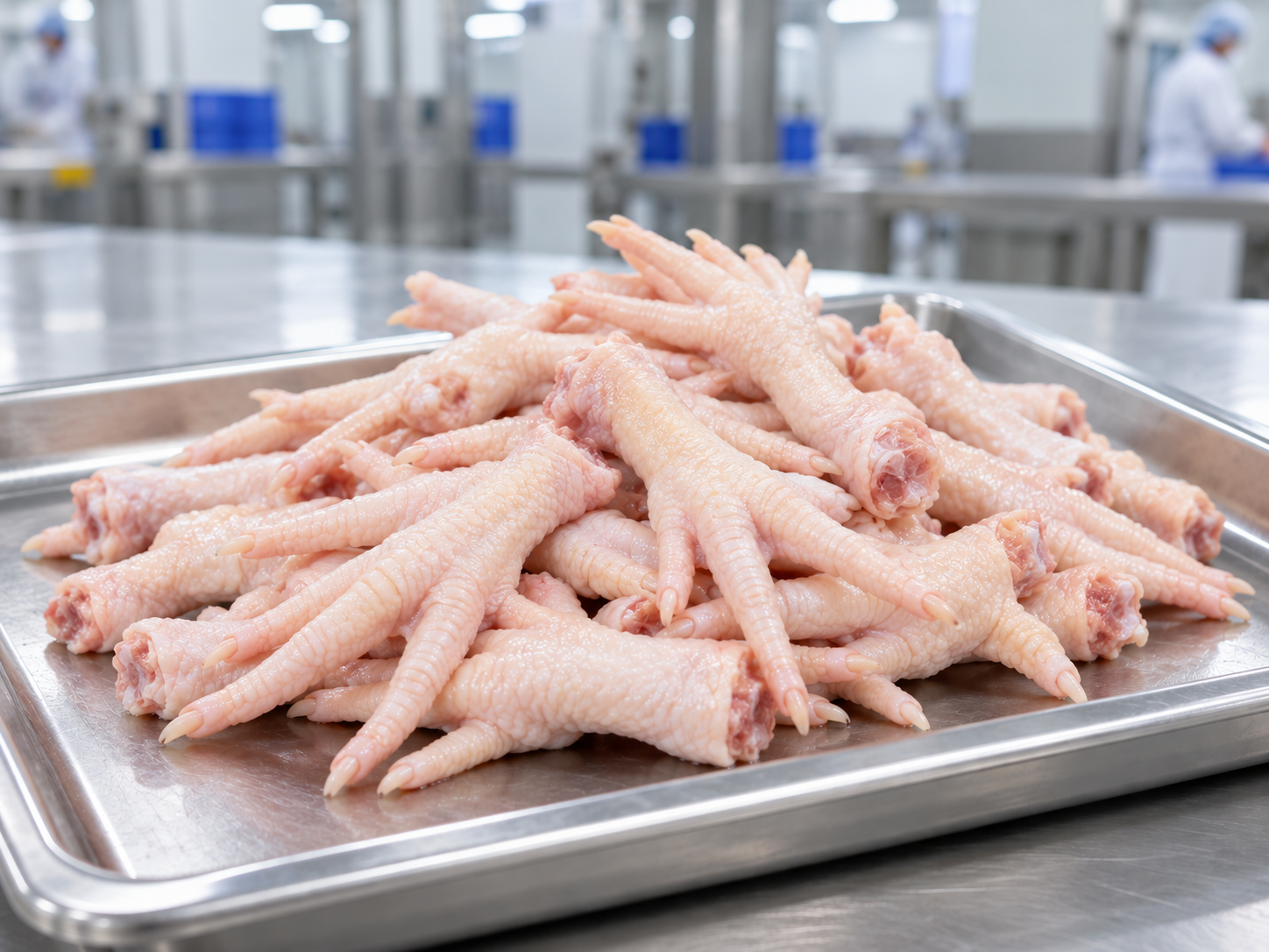 Chicken Feet