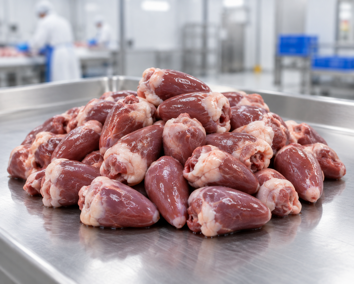 Chicken Hearts