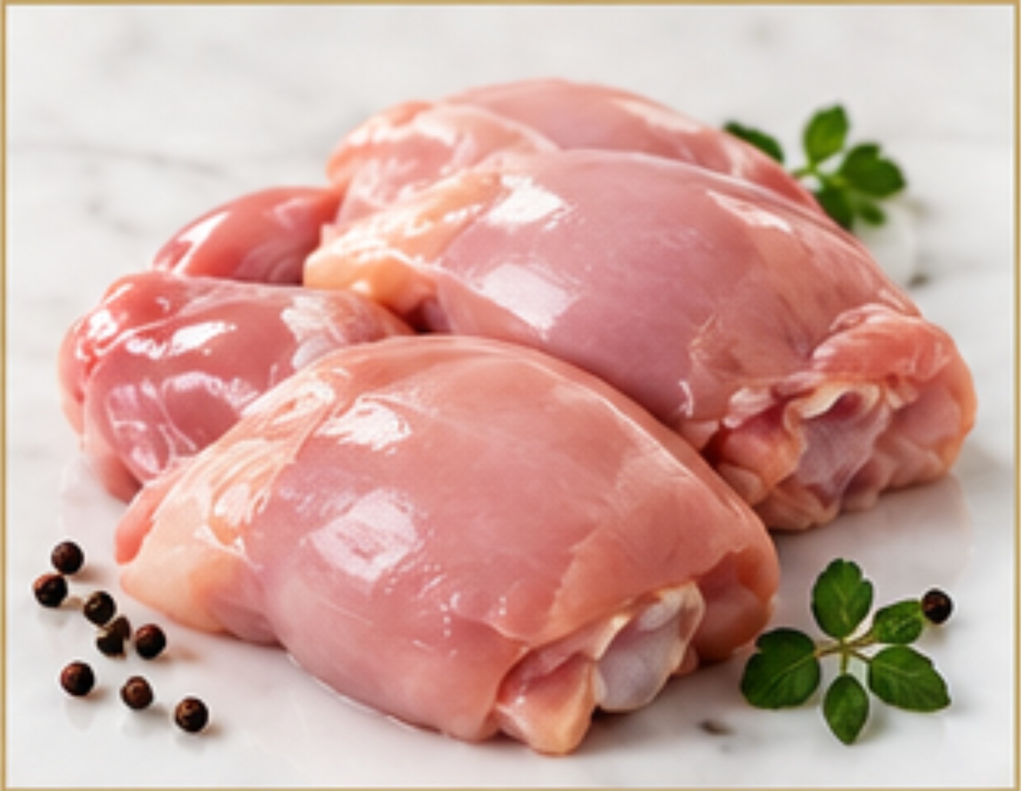 Boneless Chicken Thigh