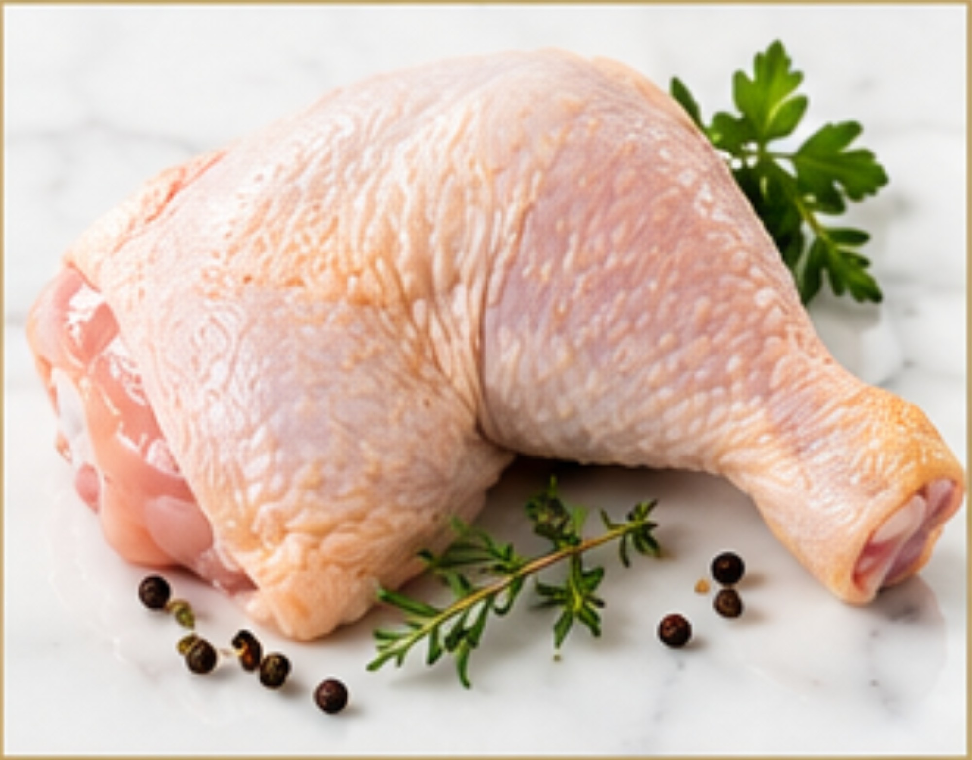 Chicken Leg Quarter