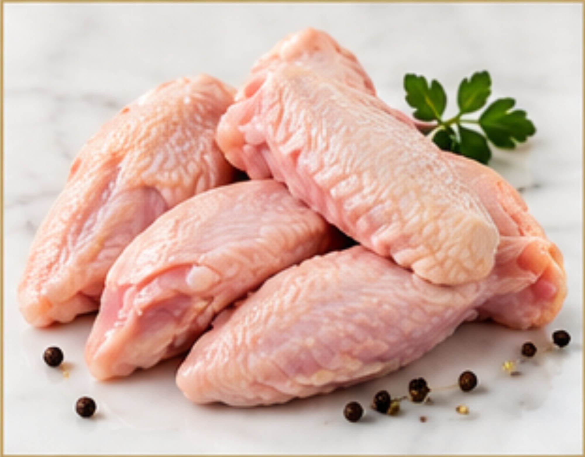 Chicken Mid-Joint Wing