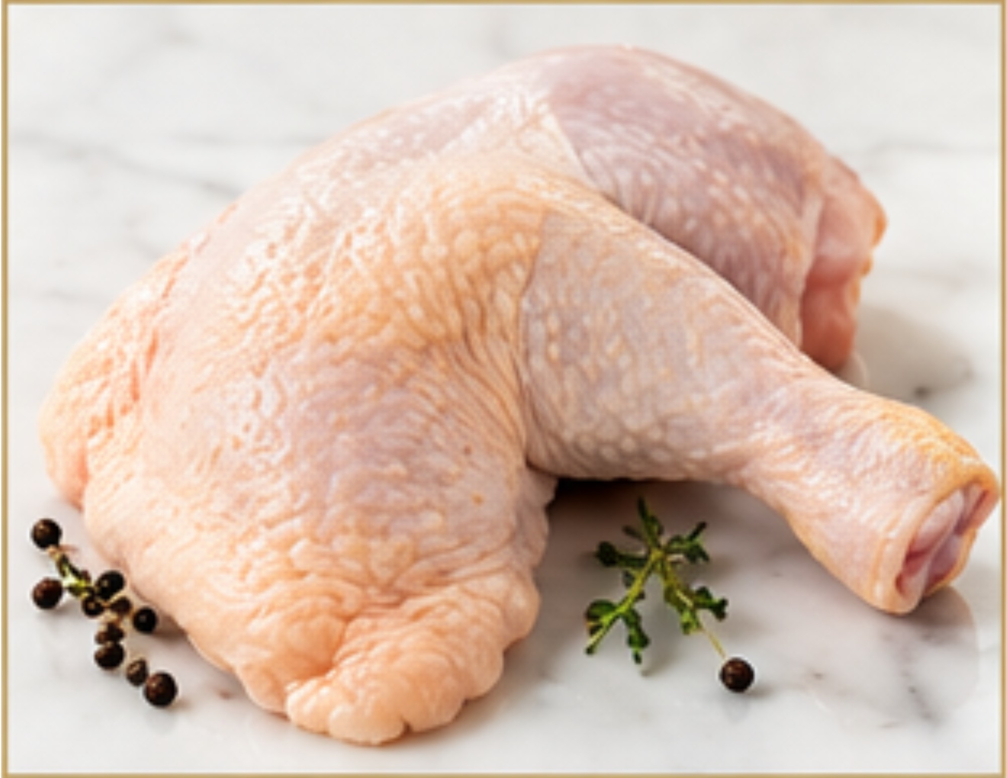 Whole Chicken Leg