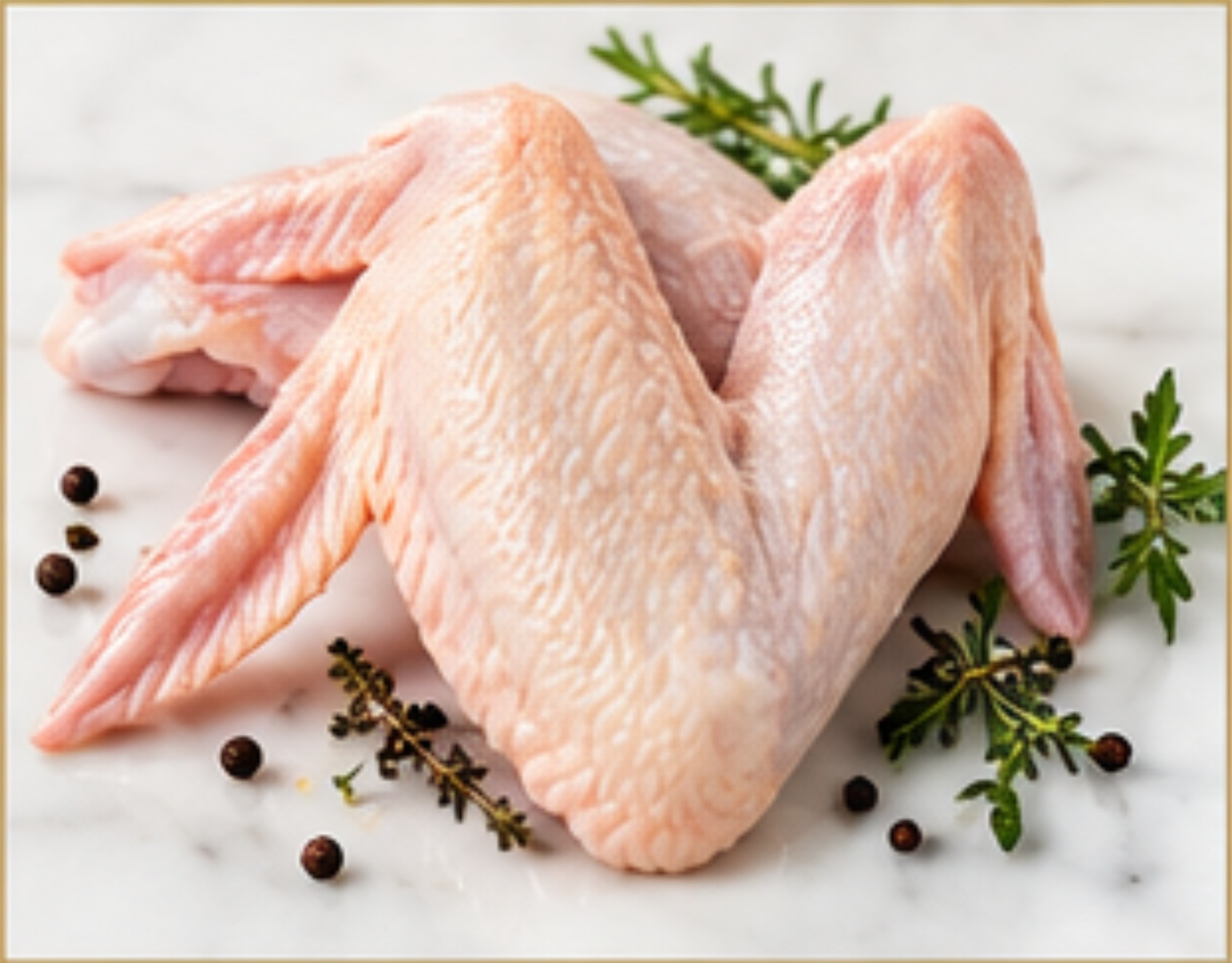 Whole Chicken Wing